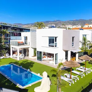 Oasis Buddha Garden By Sunkeyrents Costa Adeje (Tenerife)