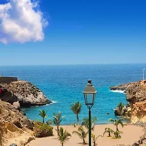 Apartament Beautiful Sol Paraiso Balcony& Sea Pool, Costa Adeje (Tenerife)