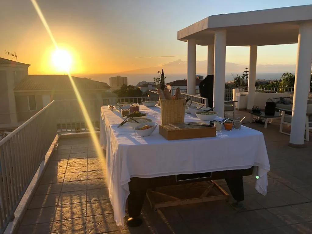 אדחה Villa Boutique Experience ספרד