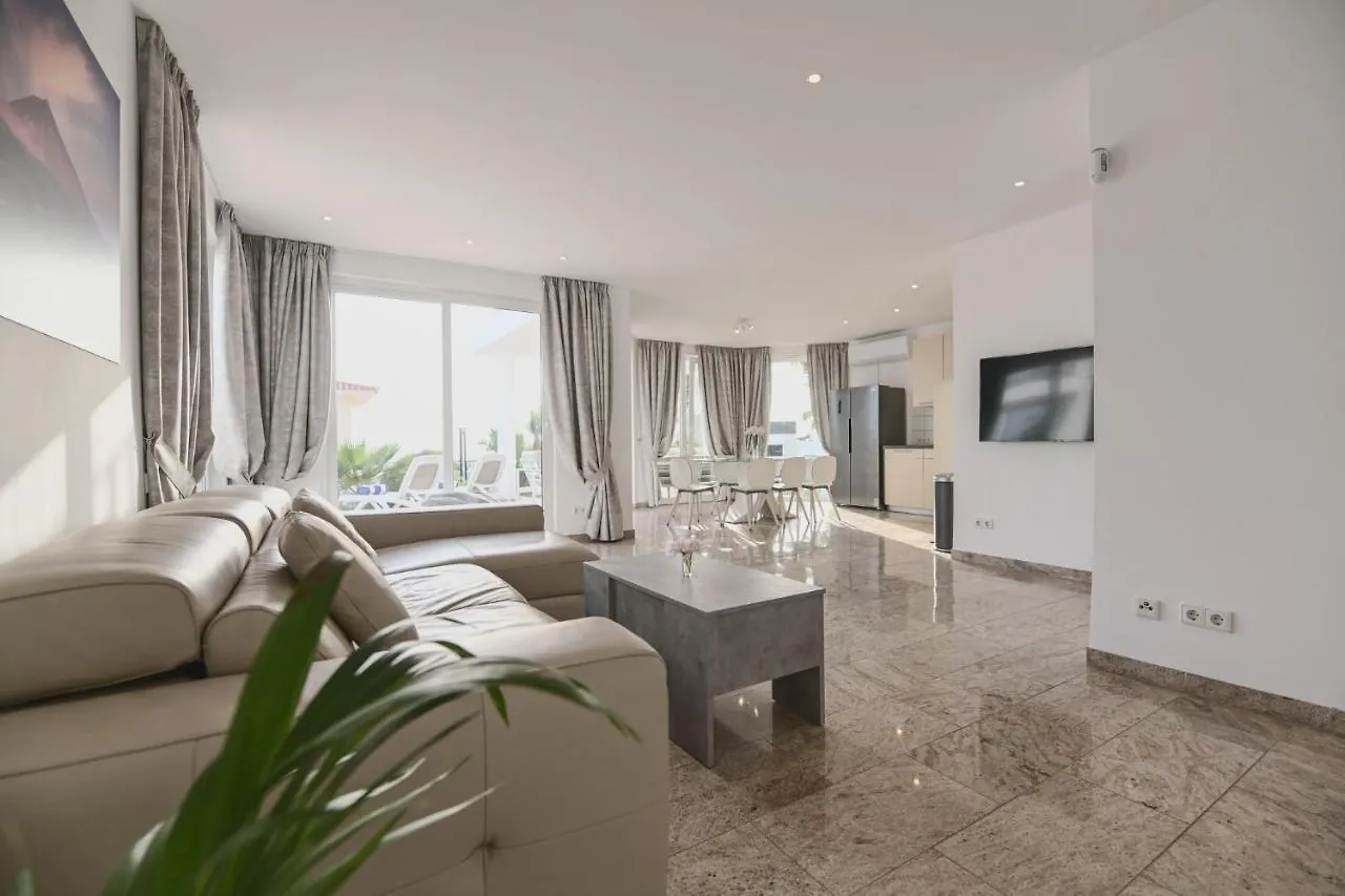 אדחה Villa Boutique Experience