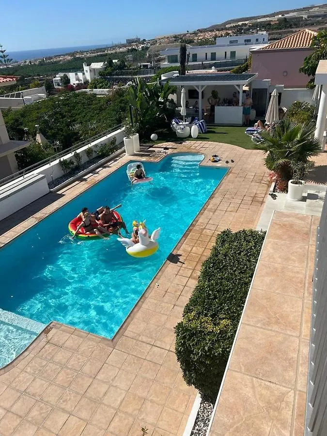 Villa Boutique Experience Costa Adeje  0*, Costa Adeje (Tenerife)