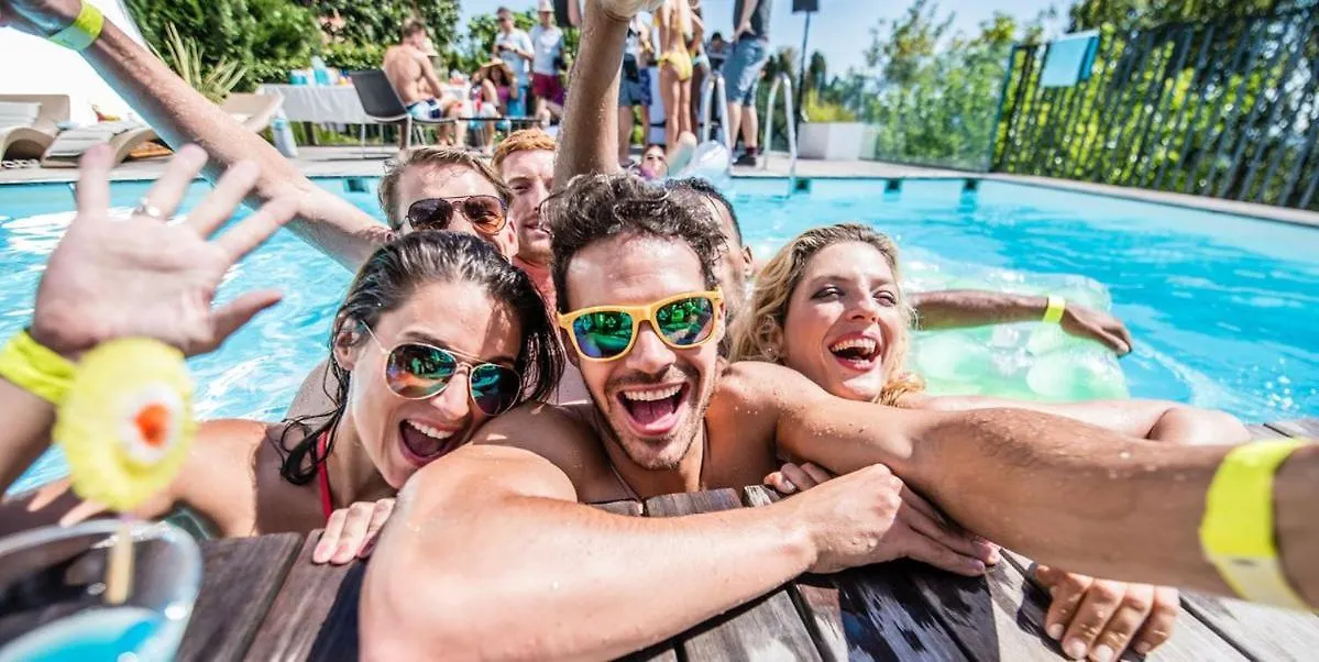 אדחה Villa Boutique Experience ספרד