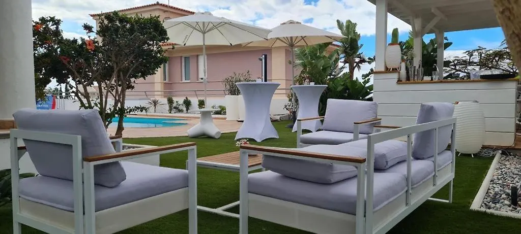 אדחה Villa Boutique Experience ספרד