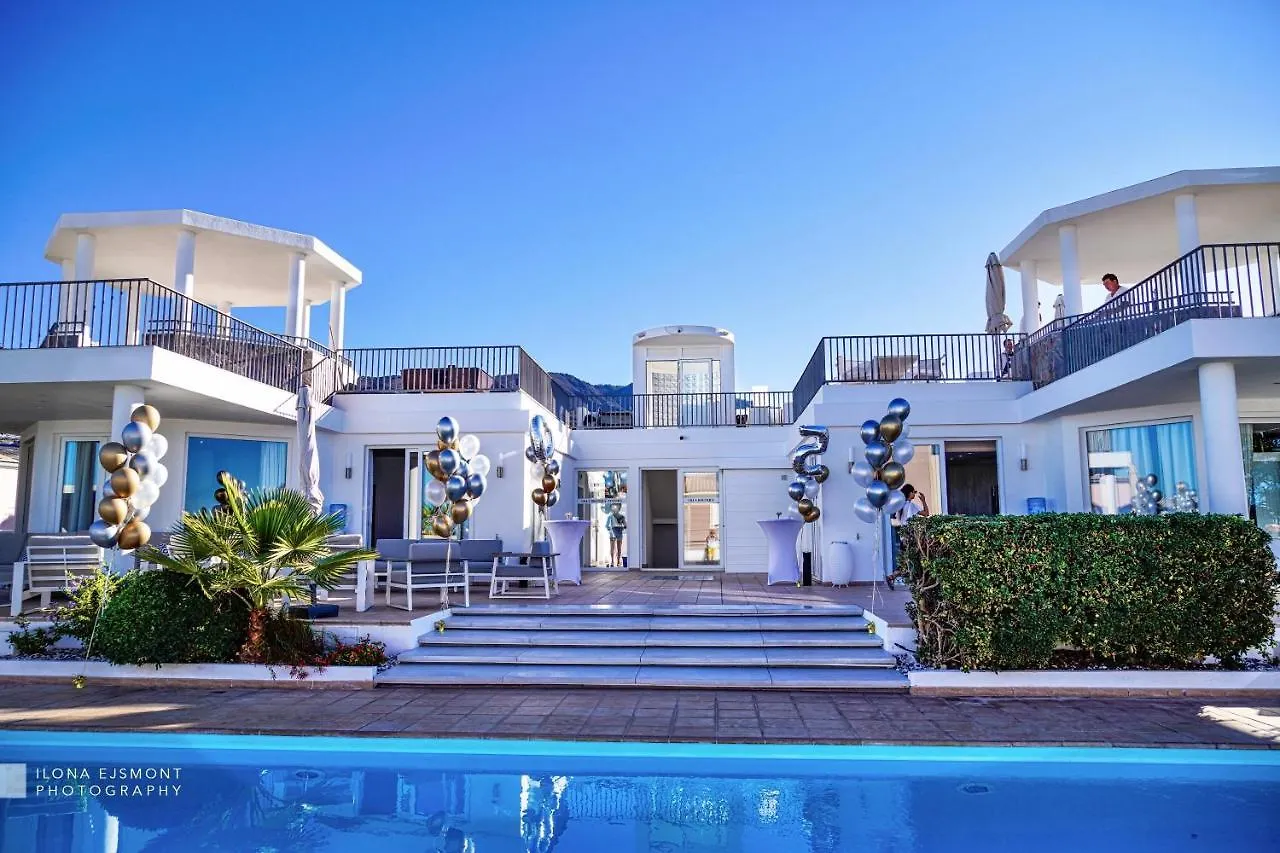 אדחה Villa Boutique Experience