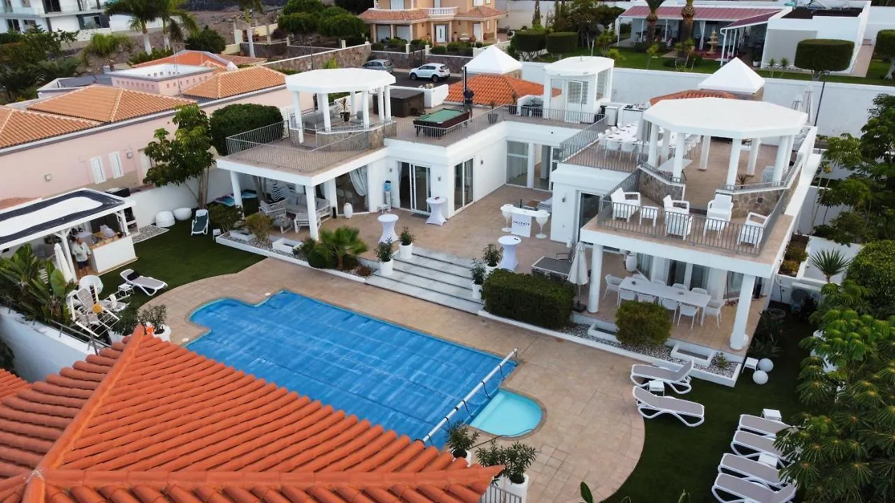 אדחה Villa Boutique Experience ספרד