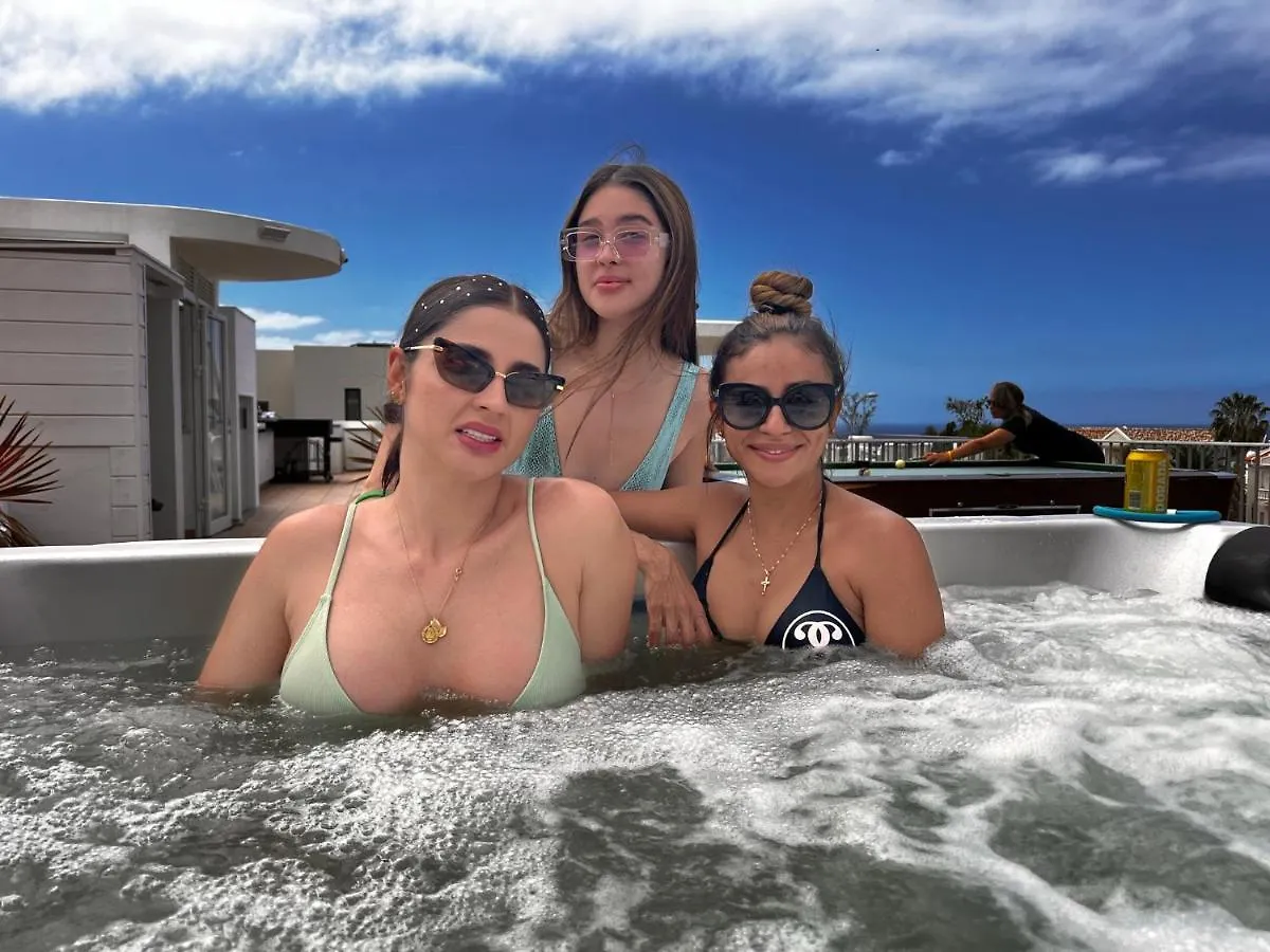 Villa Boutique Experience Costa Adeje  Spain