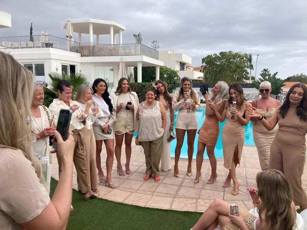 Villa Boutique Experience Costa Adeje
